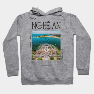 Nghe An Tour VietNam Travel Hoodie